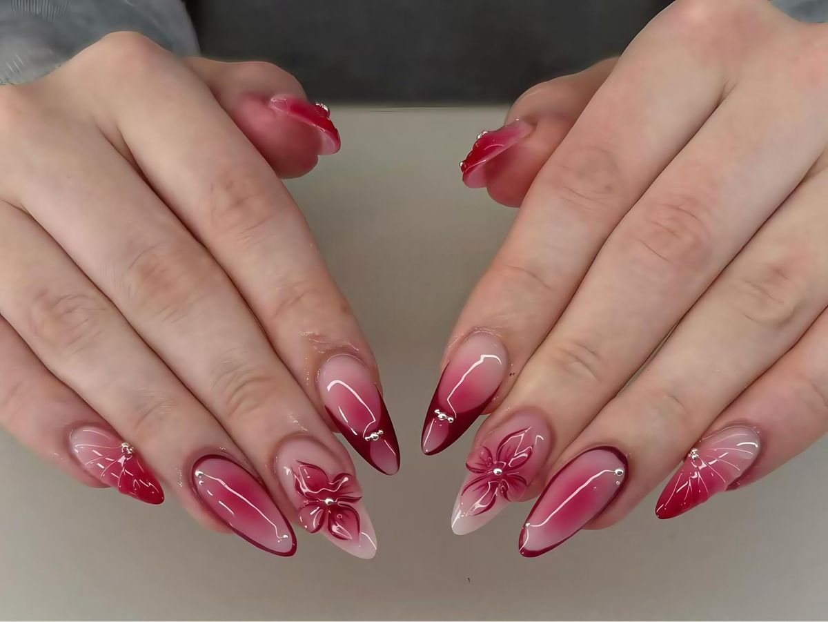 Ongles motifs animaliers